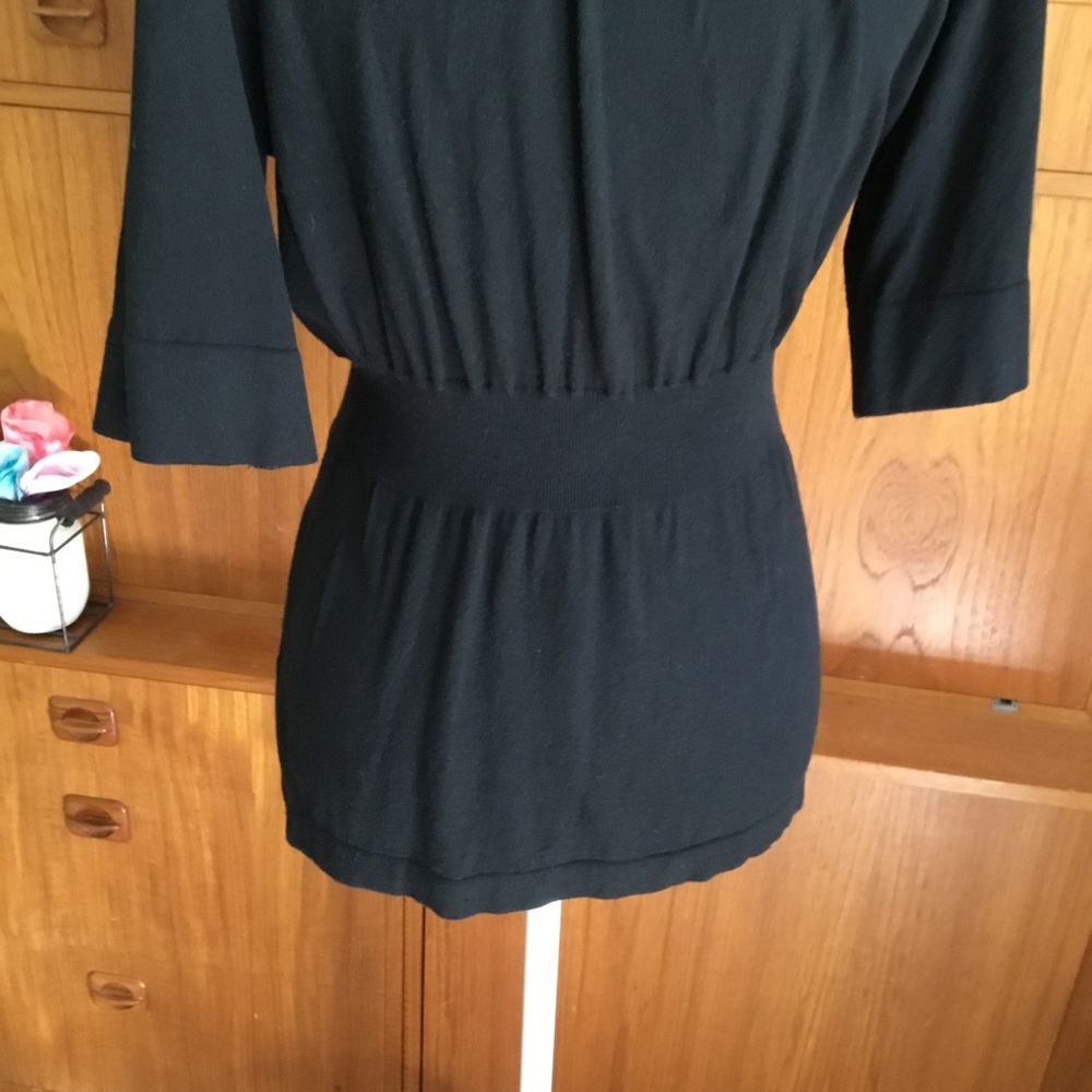 BANANA REPUBLIC 50% SILK SWEATER - Picture 8 of 10